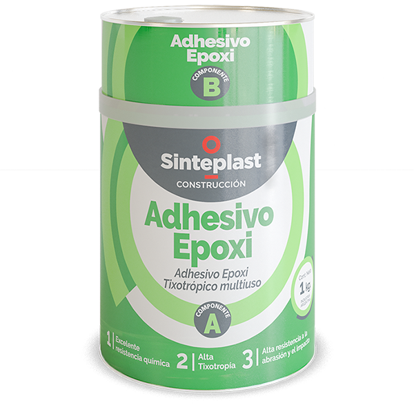 Adhesivo Epoxi